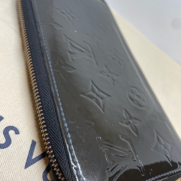 Not for sale Vuitton Vernis Zippy Wallet - Picture 4 of 12